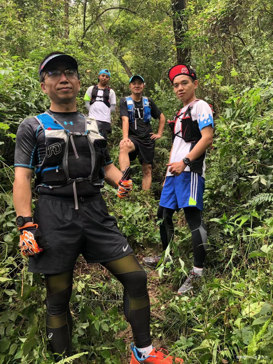 山峦在呼唤我，我必须往哪儿走！记2019百里杜鹃第三届越野跑挑战赛！