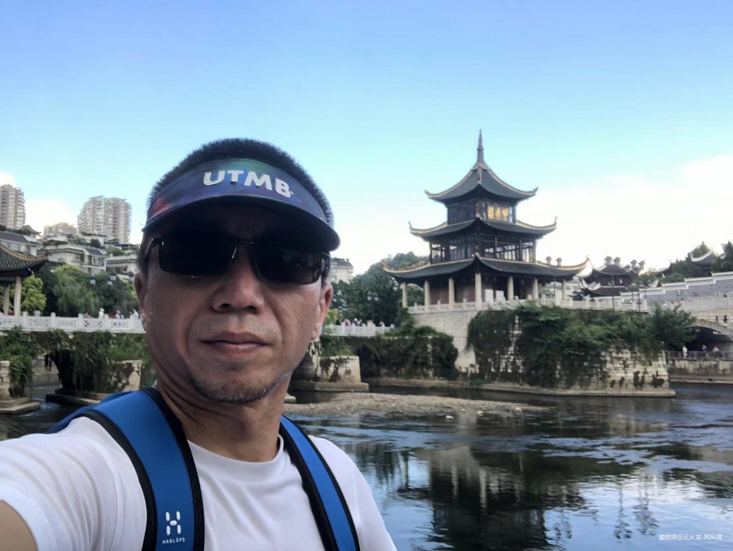 山峦在呼唤我，我必须往哪儿走！记2019百里杜鹃第三届越野跑挑战赛！