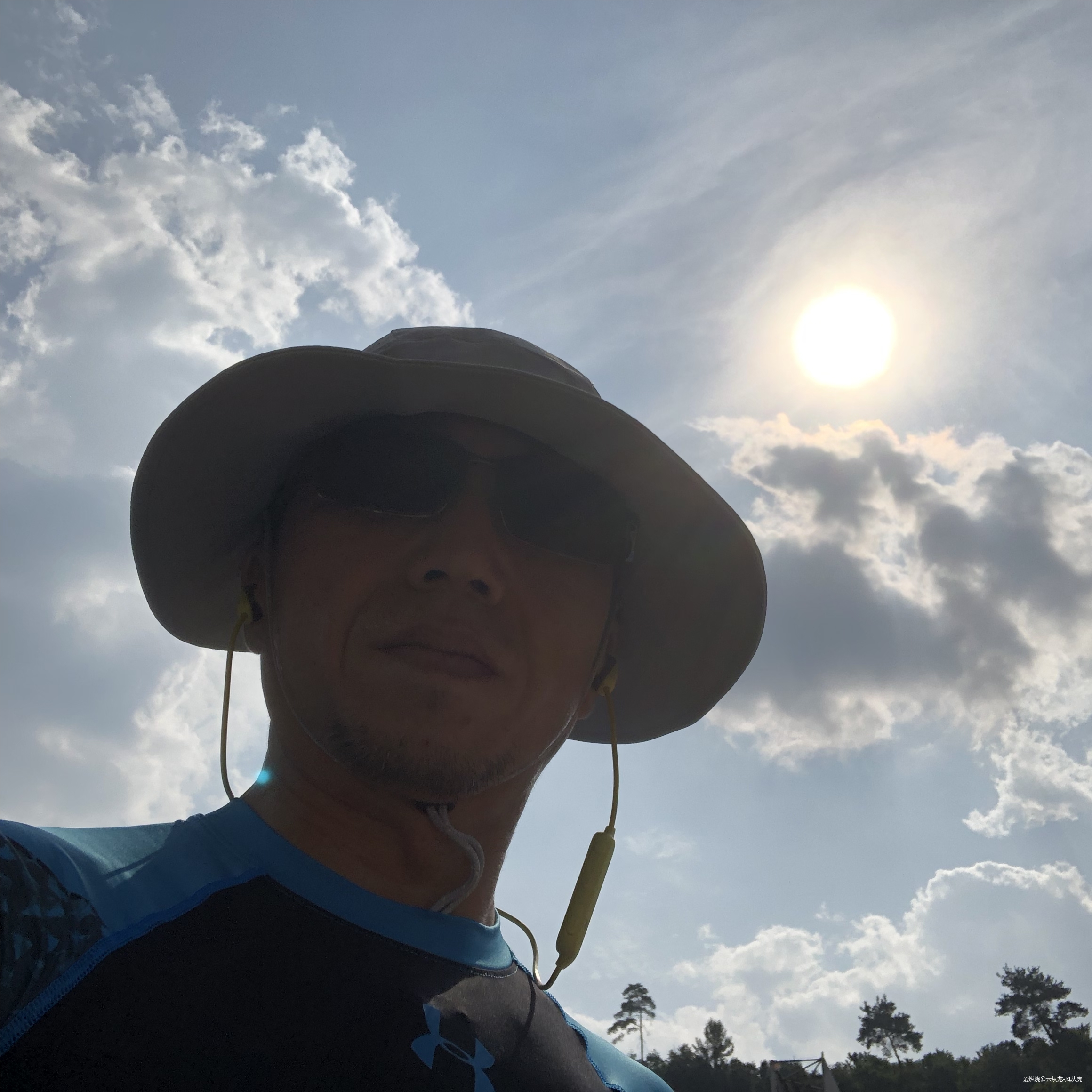 山峦在呼唤我，我必须往哪儿走！记2019百里杜鹃第三届越野跑挑战赛！