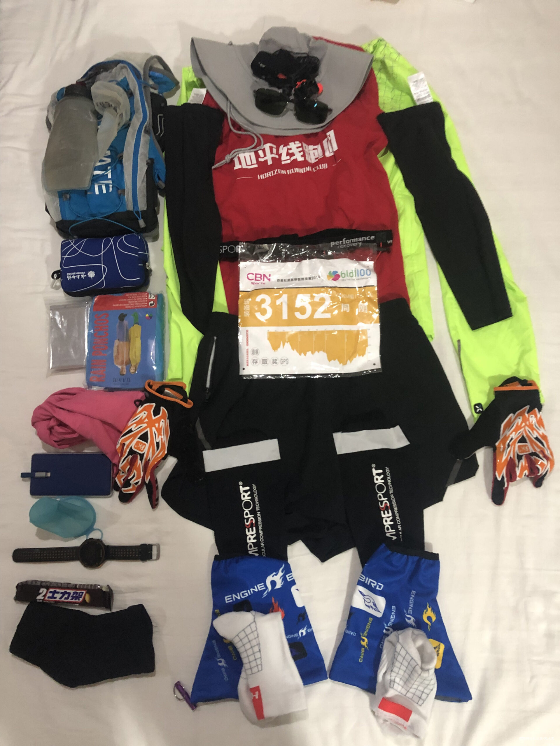 山峦在呼唤我，我必须往哪儿走！记2019百里杜鹃第三届越野跑挑战赛！