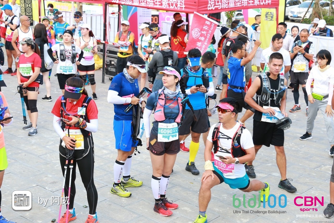 山峦在呼唤我，我必须往哪儿走！记2019百里杜鹃第三届越野跑挑战赛！