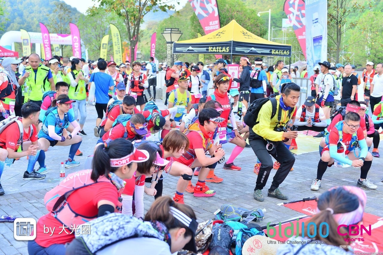 山峦在呼唤我，我必须往哪儿走！记2019百里杜鹃第三届越野跑挑战赛！