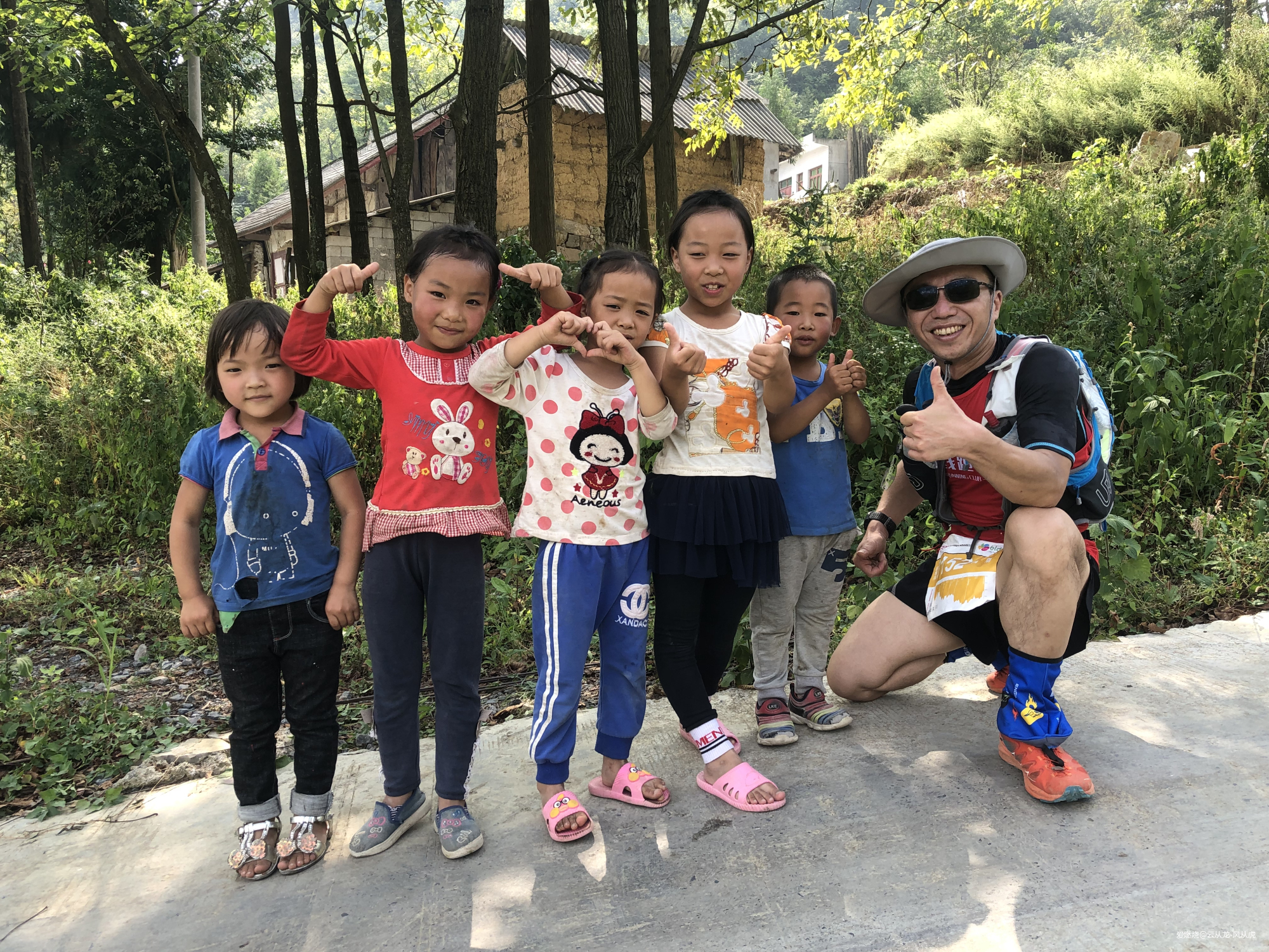 山峦在呼唤我，我必须往哪儿走！记2019百里杜鹃第三届越野跑挑战赛！