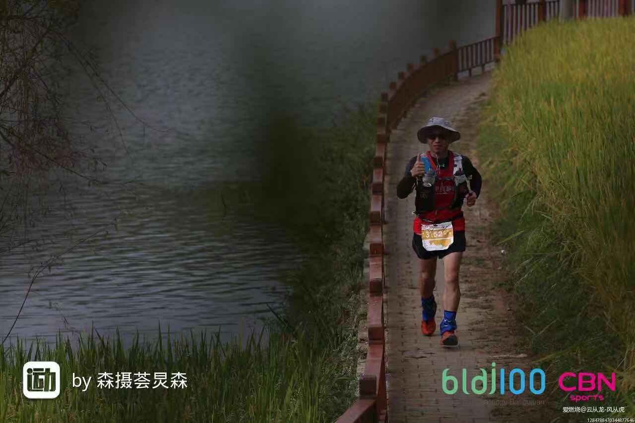 山峦在呼唤我，我必须往哪儿走！记2019百里杜鹃第三届越野跑挑战赛！