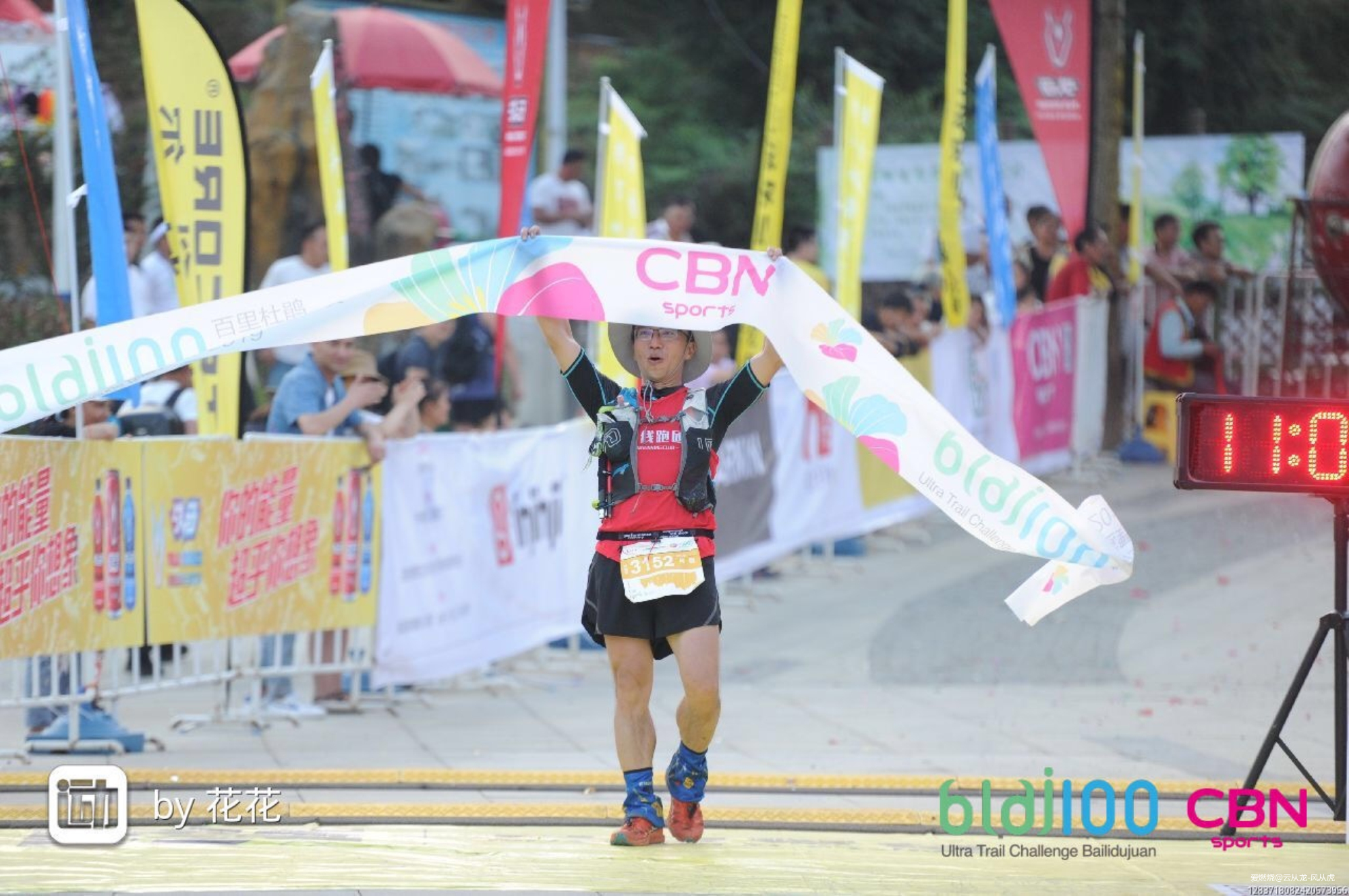 山峦在呼唤我，我必须往哪儿走！记2019百里杜鹃第三届越野跑挑战赛！