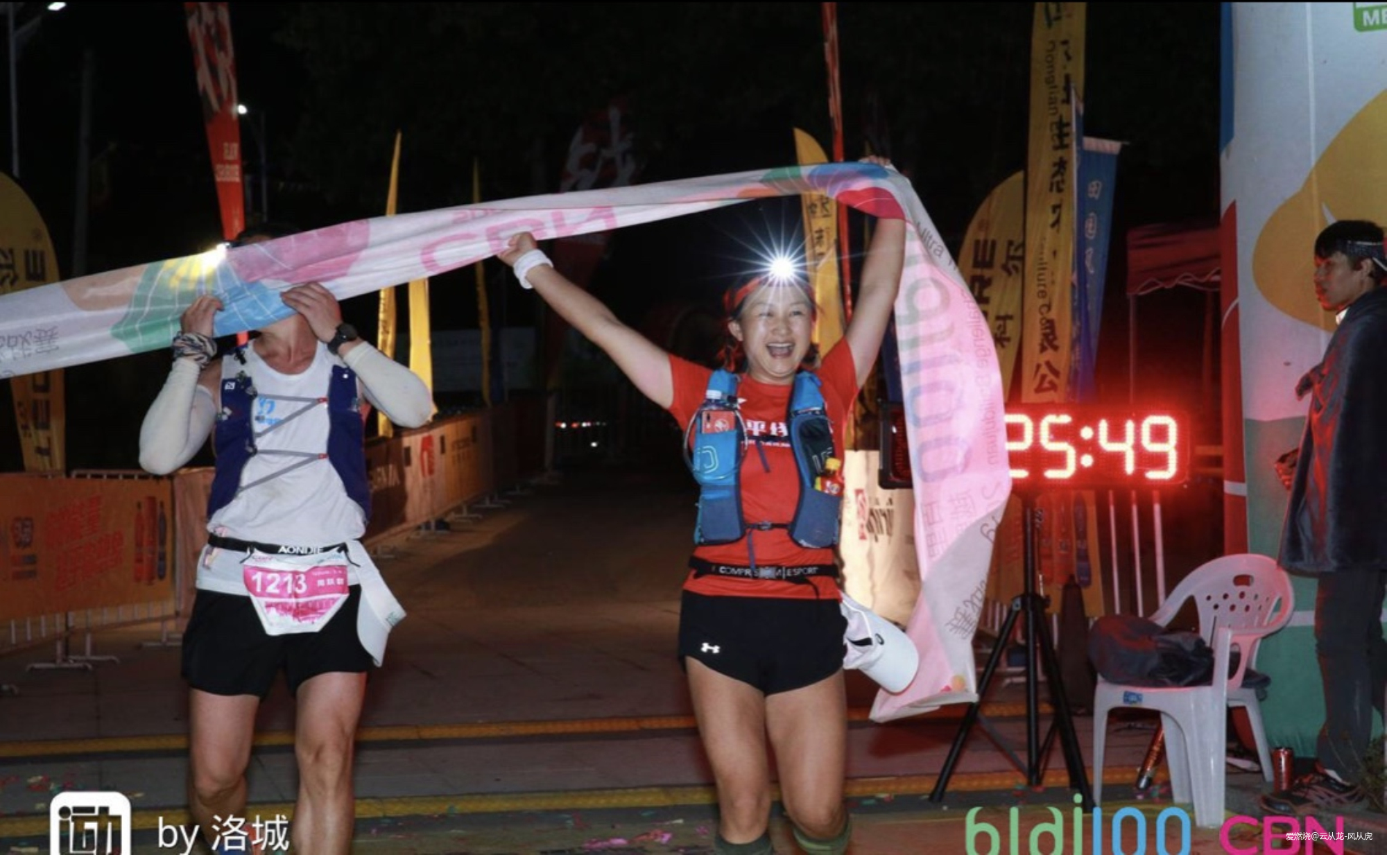 山峦在呼唤我，我必须往哪儿走！记2019百里杜鹃第三届越野跑挑战赛！