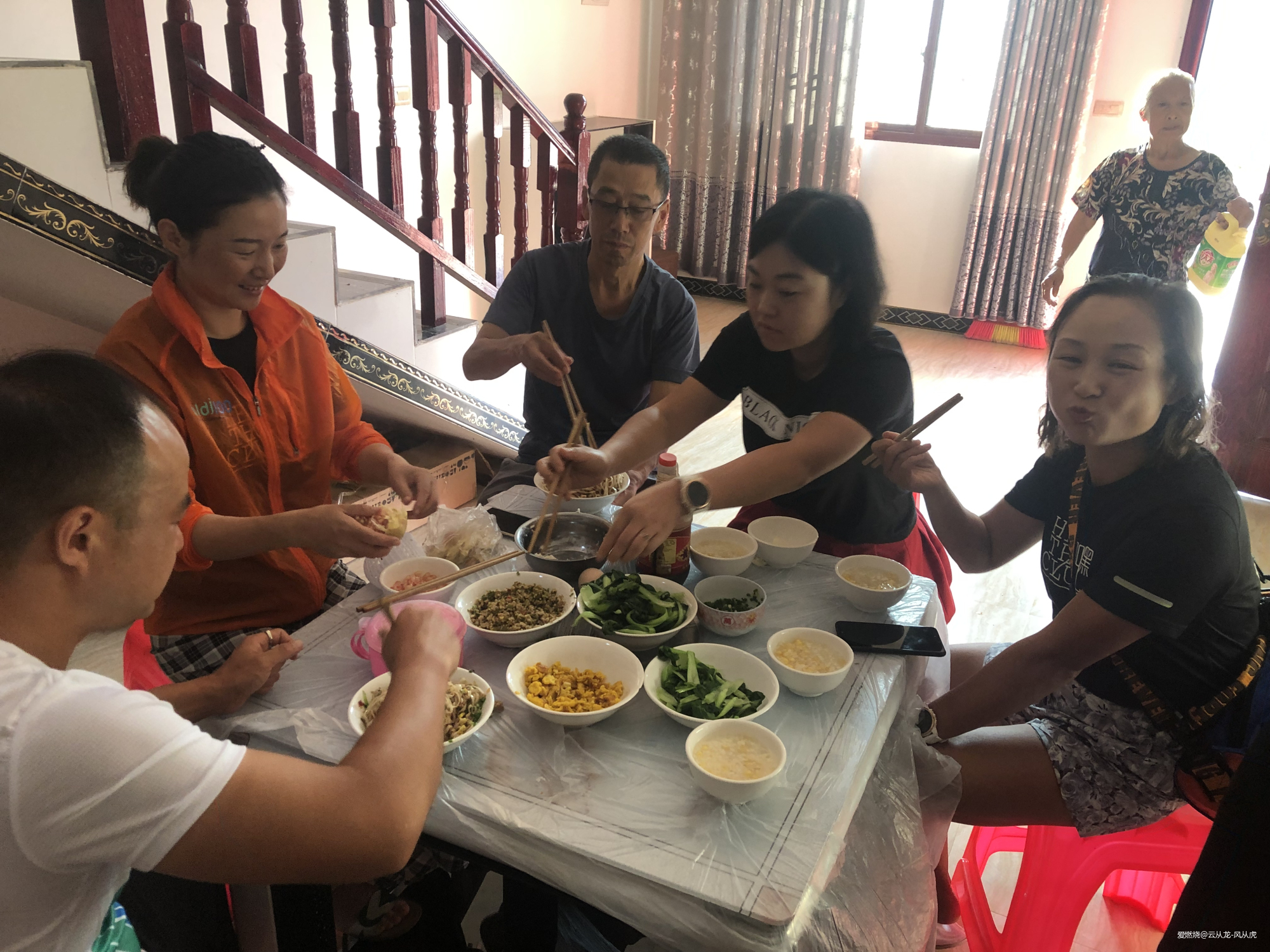 山峦在呼唤我，我必须往哪儿走！记2019百里杜鹃第三届越野跑挑战赛！