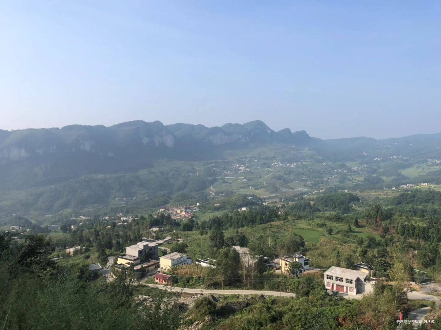 山峦在呼唤我，我必须往哪儿走！记2019百里杜鹃第三届越野跑挑战赛！