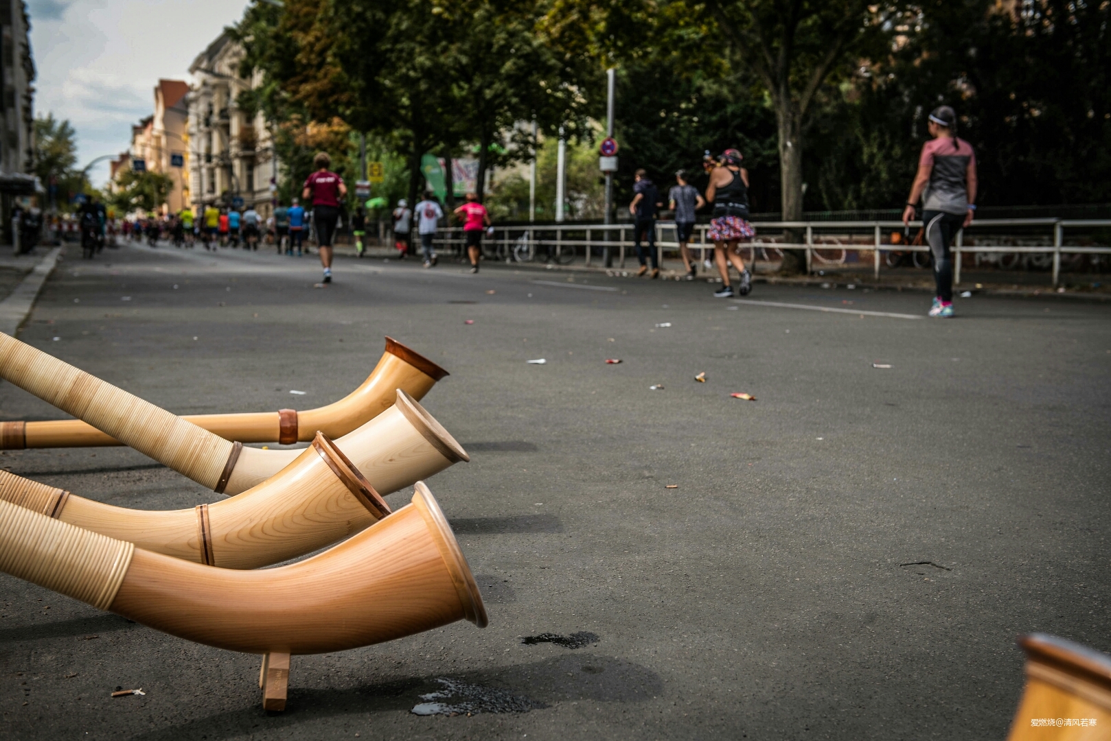 2018世界大满贯—柏林马拉松回忆