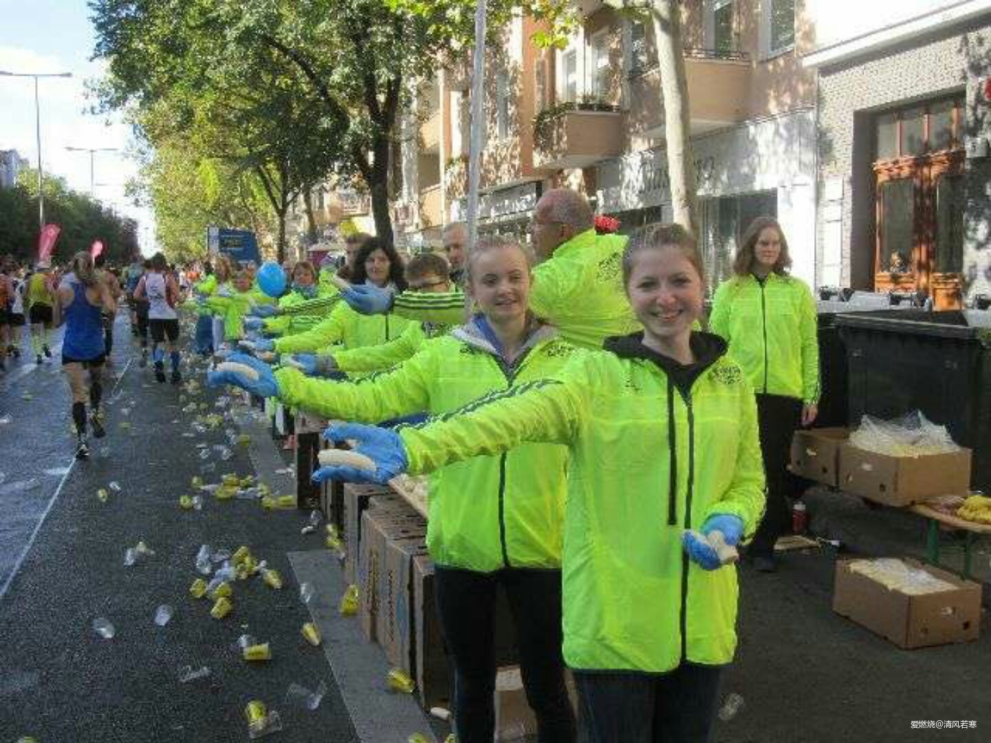 2018世界大满贯—柏林马拉松回忆