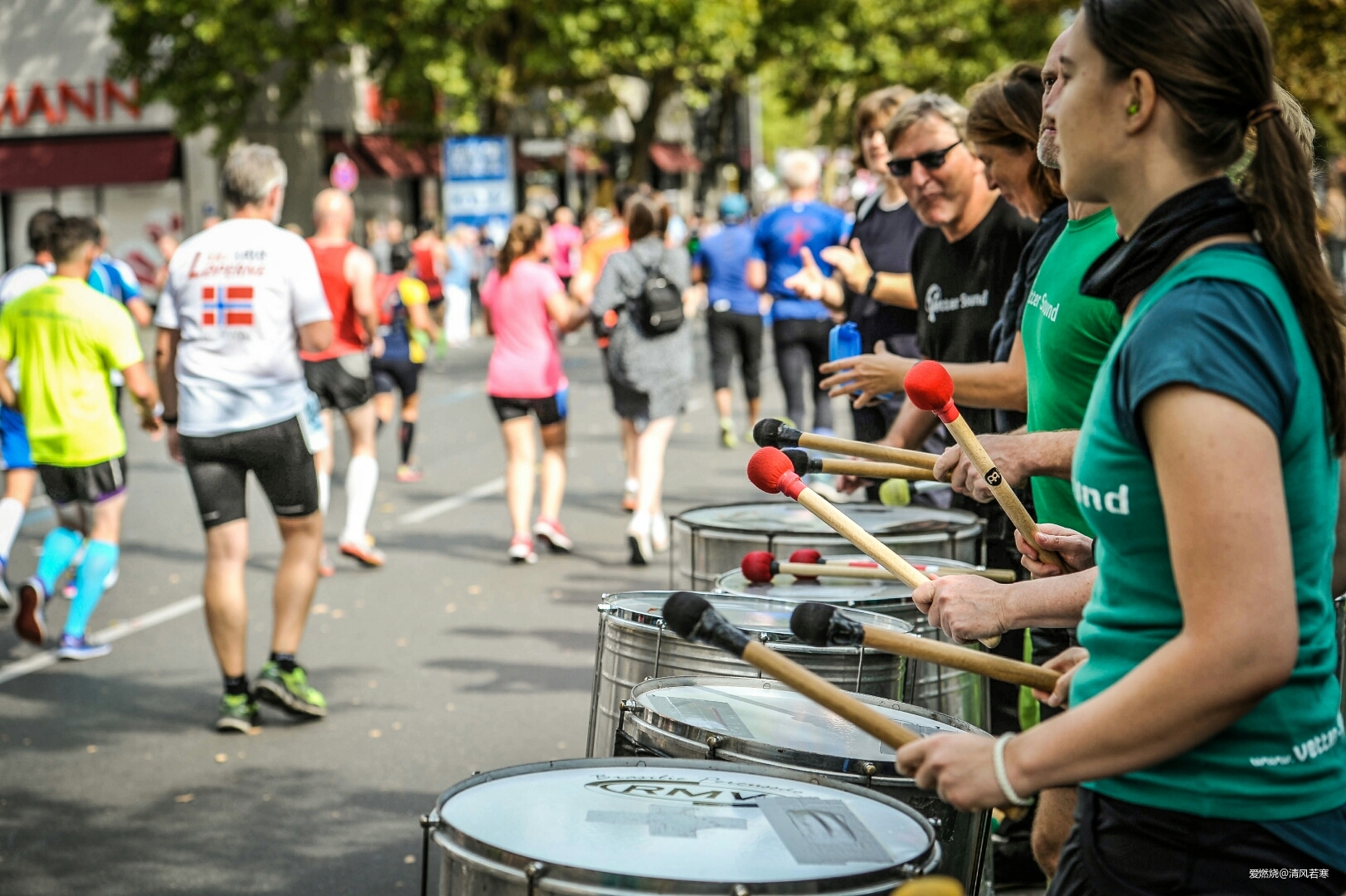 2018世界大满贯—柏林马拉松回忆