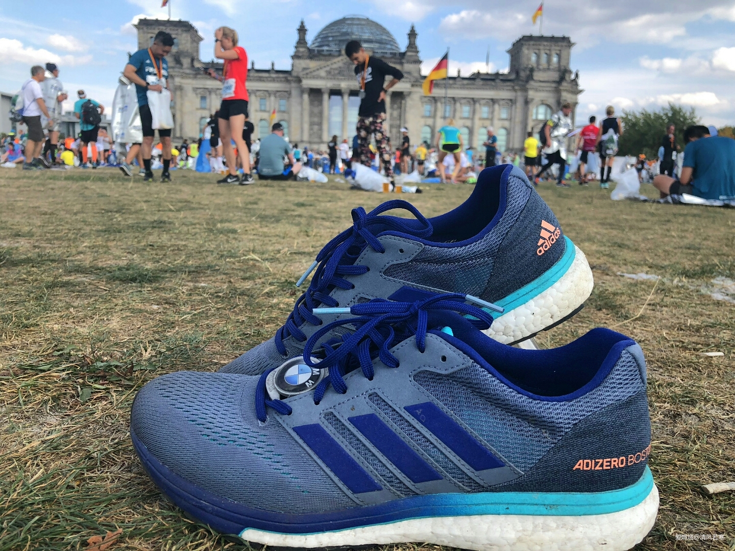 2018世界大满贯—柏林马拉松回忆