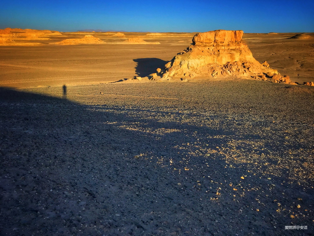 戈壁的星空下——2019八百流沙摄影记