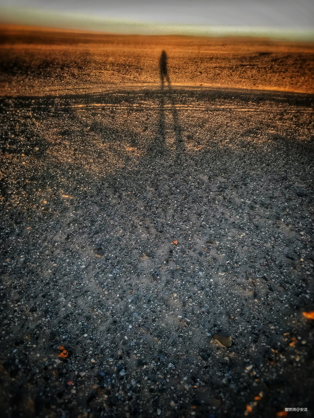 戈壁的星空下——2019八百流沙摄影记