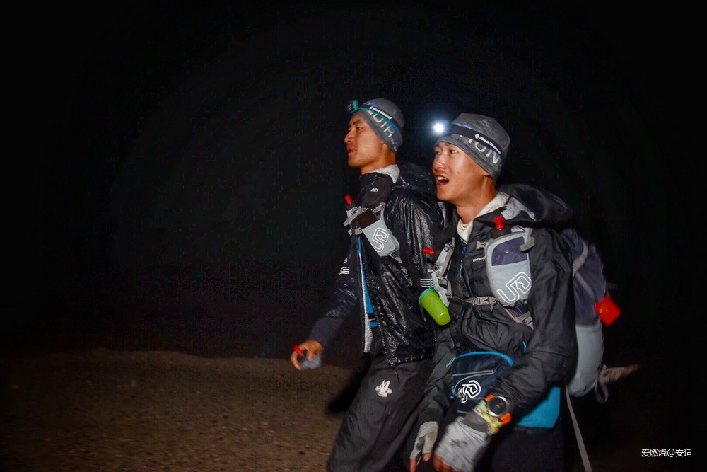 戈壁的星空下——2019八百流沙摄影记