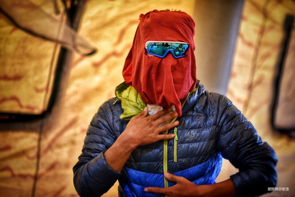 戈壁的星空下——2019八百流沙摄影记