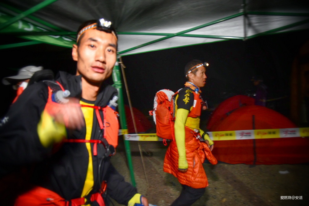 戈壁的星空下——2019八百流沙摄影记