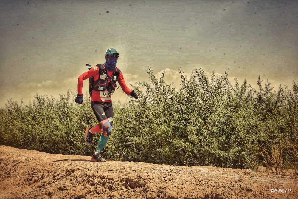 戈壁的星空下——2019八百流沙摄影记