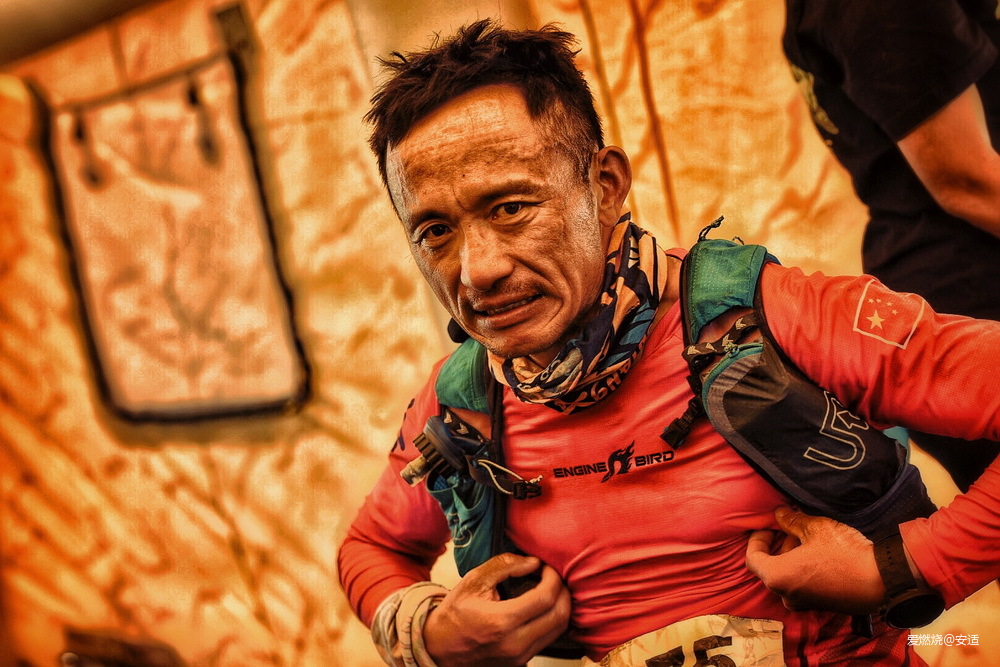 戈壁的星空下——2019八百流沙摄影记