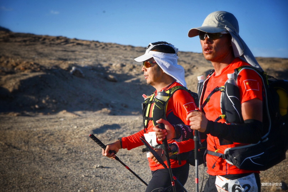 戈壁的星空下——2019八百流沙摄影记