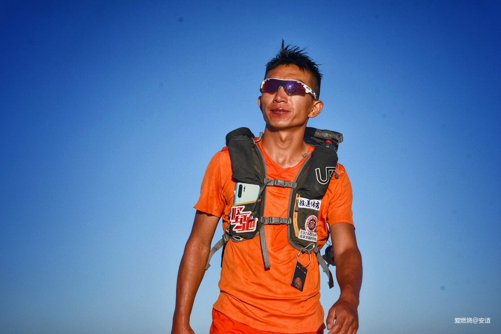 戈壁的星空下——2019八百流沙摄影记