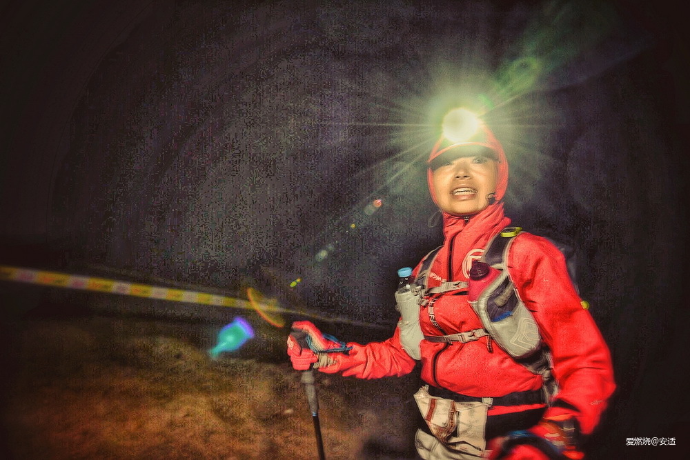 戈壁的星空下——2019八百流沙摄影记