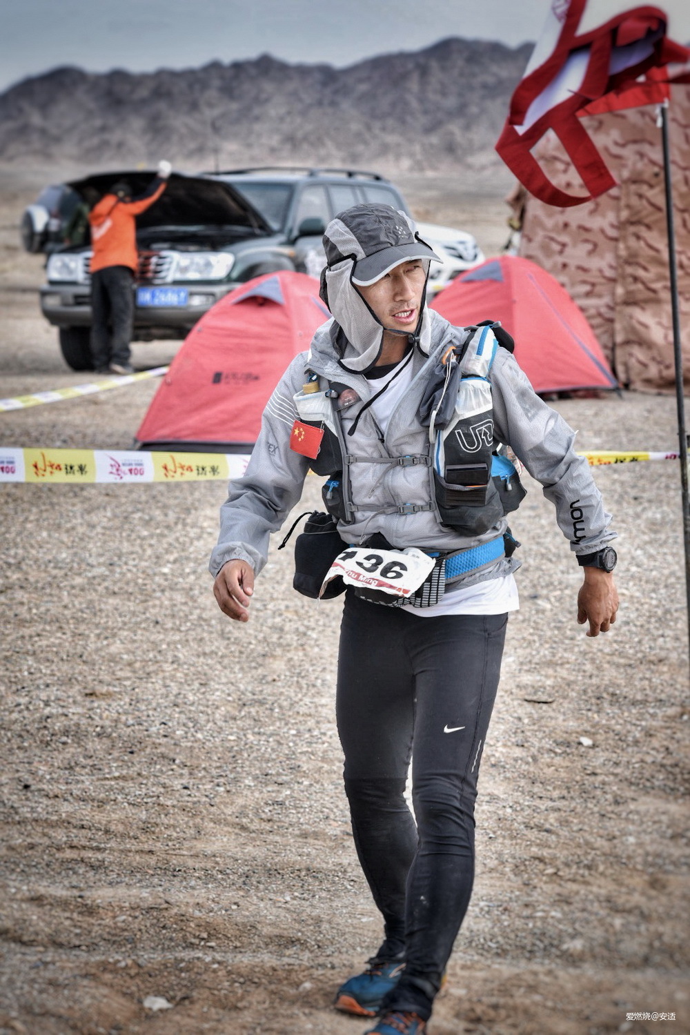 戈壁的星空下——2019八百流沙摄影记