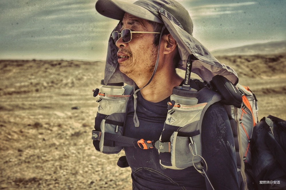 戈壁的星空下——2019八百流沙摄影记