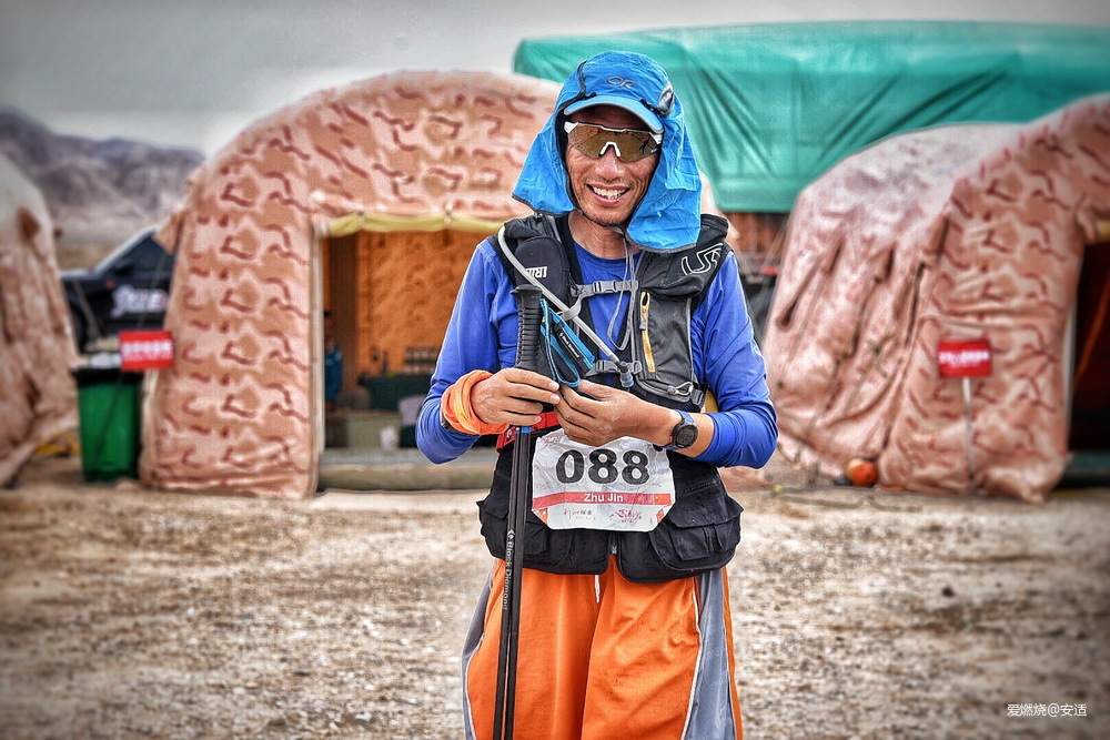 戈壁的星空下——2019八百流沙摄影记