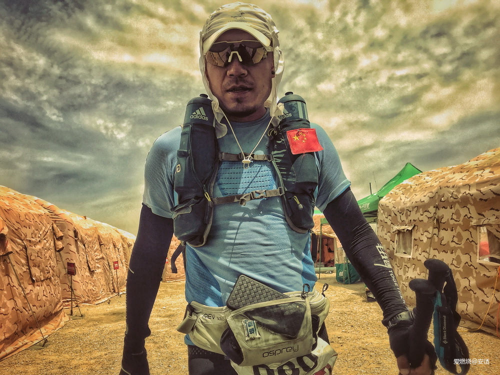 戈壁的星空下——2019八百流沙摄影记