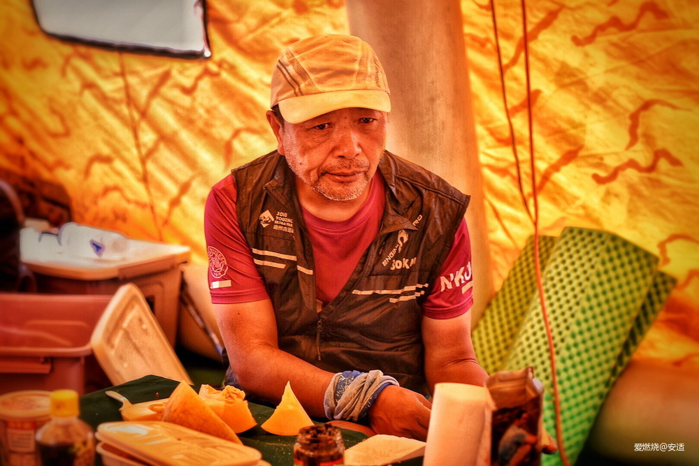 戈壁的星空下——2019八百流沙摄影记