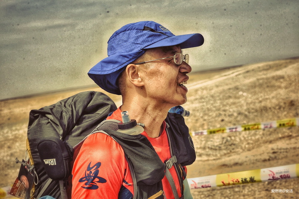 戈壁的星空下——2019八百流沙摄影记