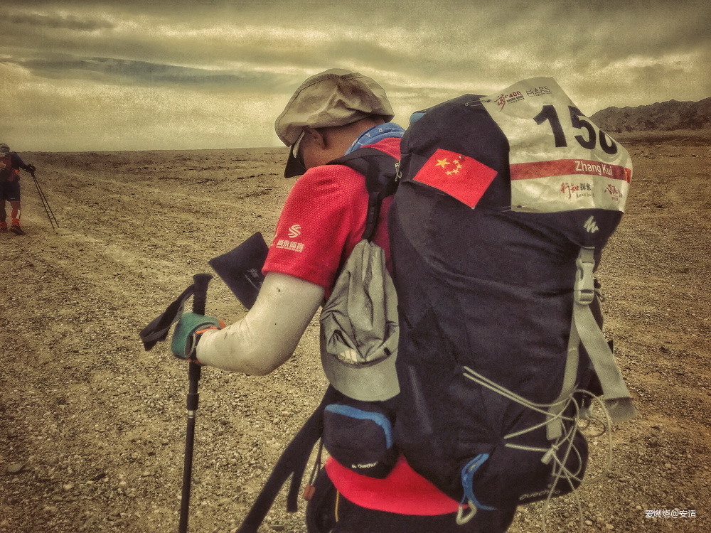 戈壁的星空下——2019八百流沙摄影记