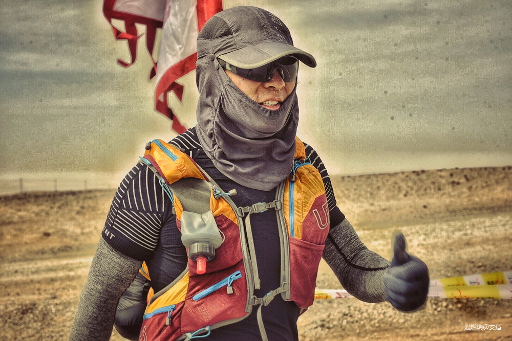 戈壁的星空下——2019八百流沙摄影记