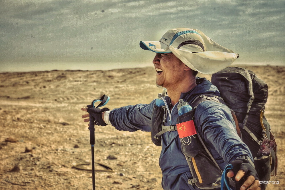 戈壁的星空下——2019八百流沙摄影记