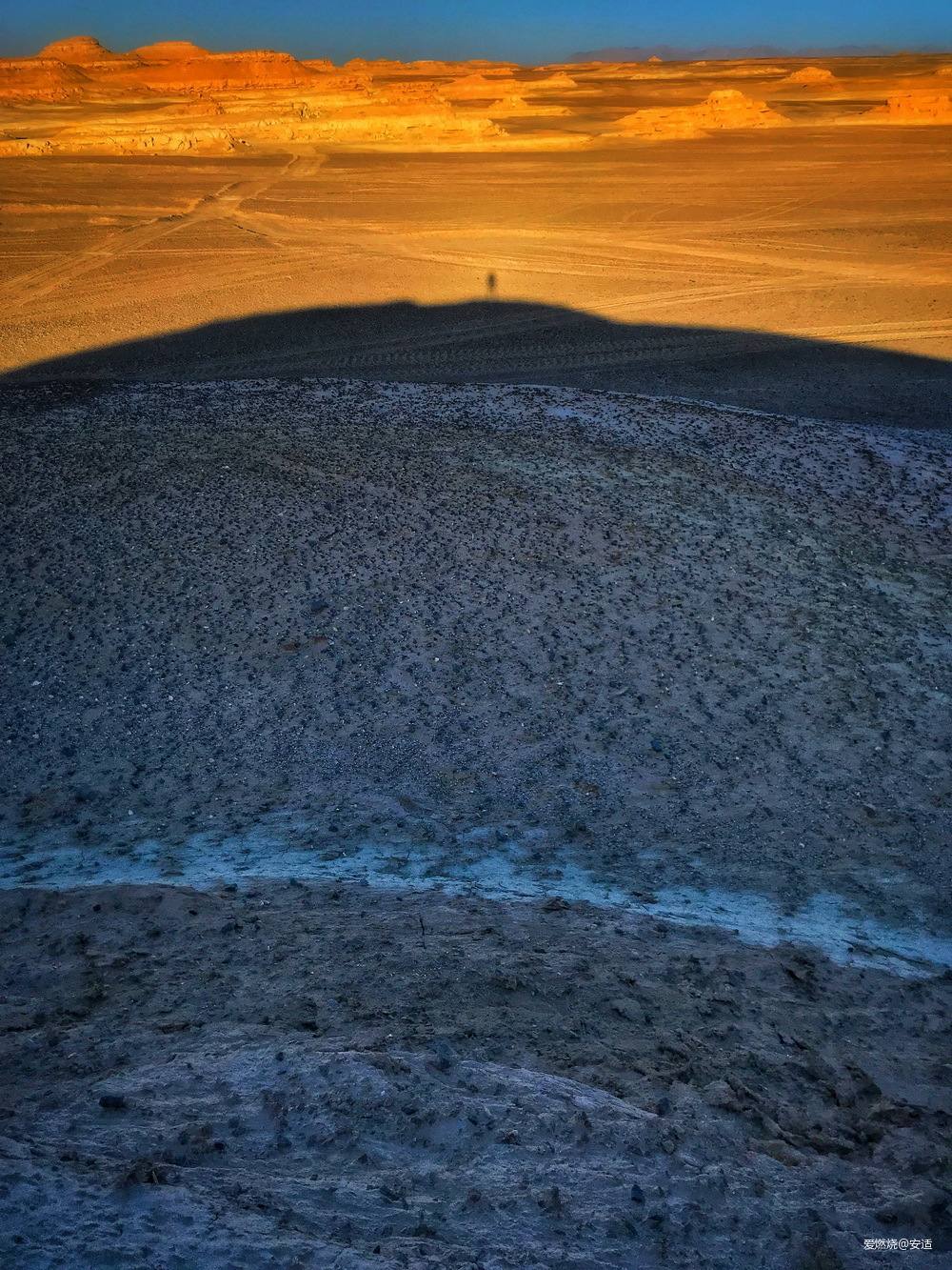 戈壁的星空下——2019八百流沙摄影记