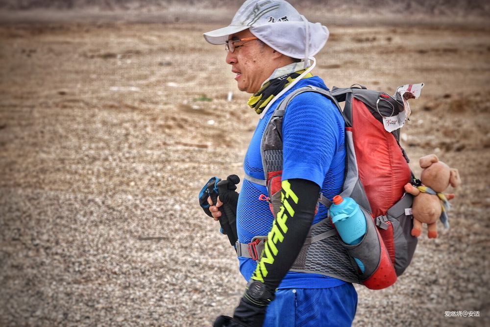 戈壁的星空下——2019八百流沙摄影记