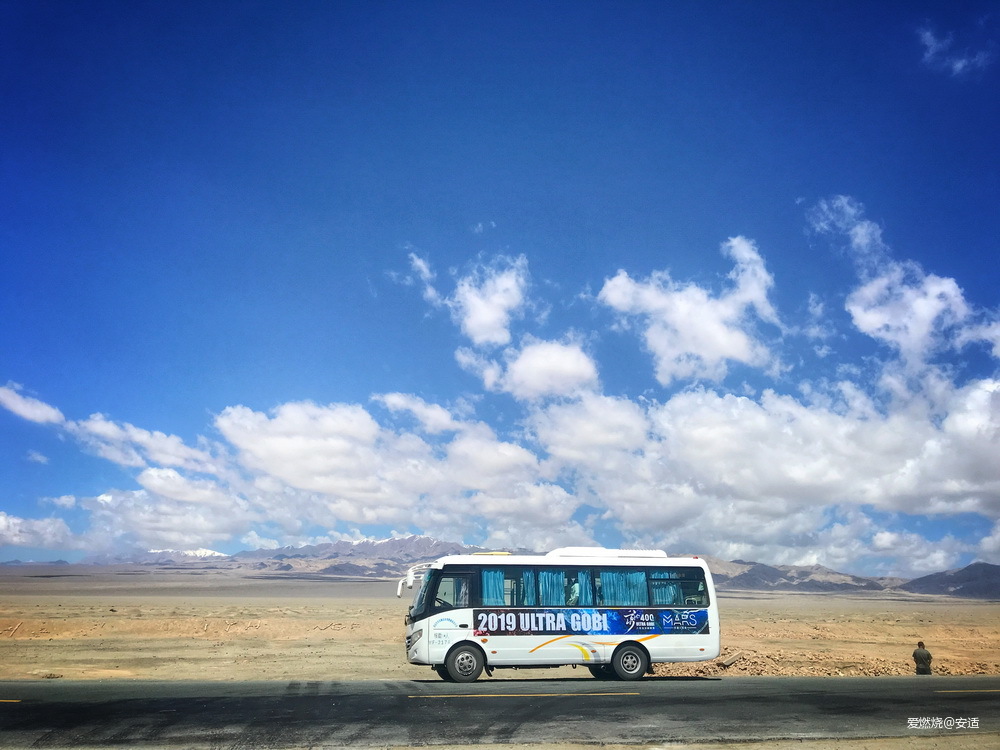 戈壁的星空下——2019八百流沙摄影记