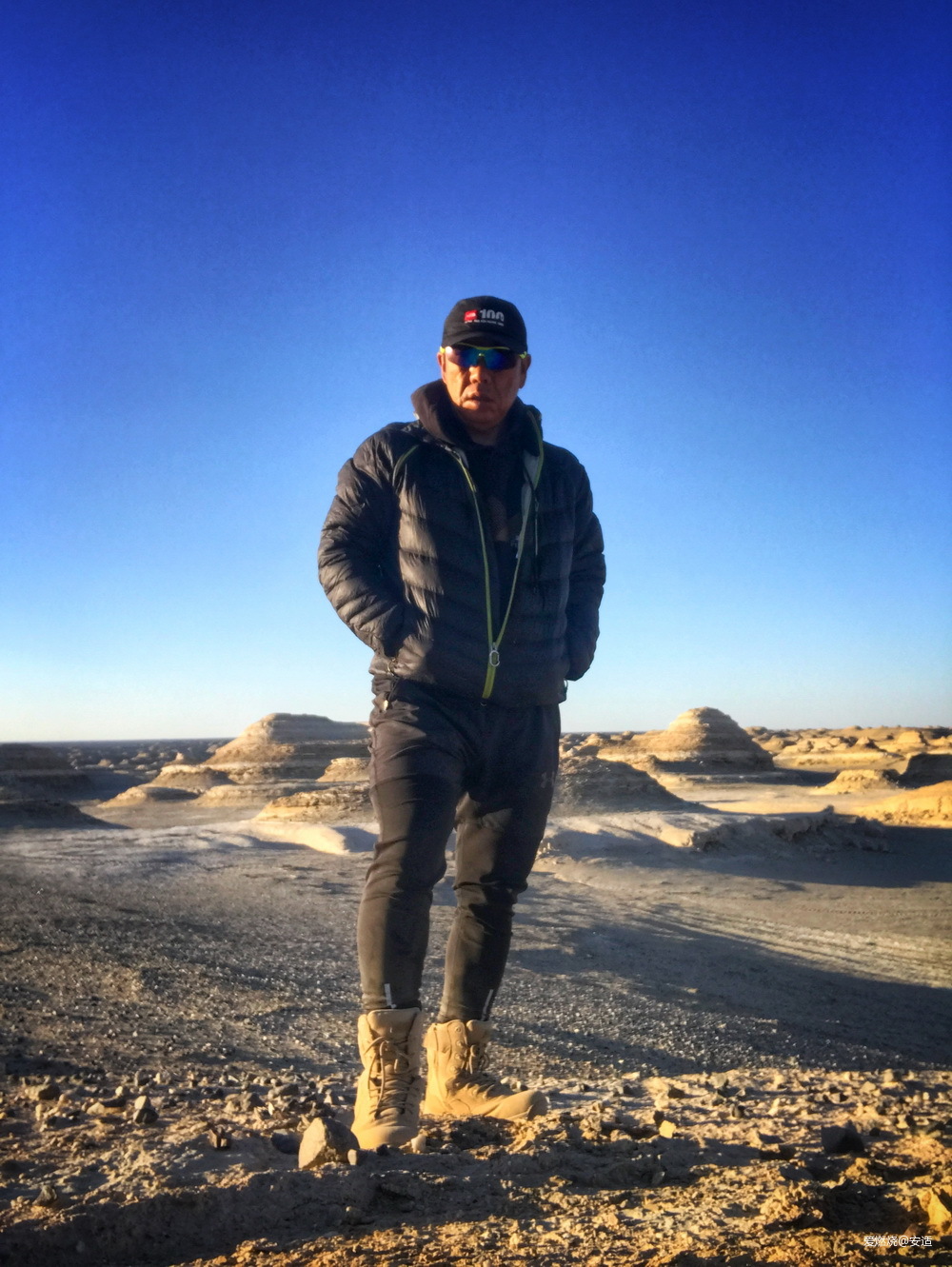 戈壁的星空下——2019八百流沙摄影记