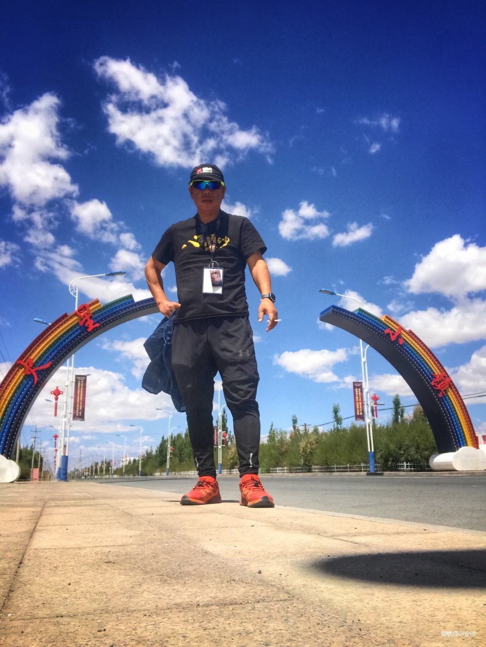 戈壁的星空下——2019八百流沙摄影记