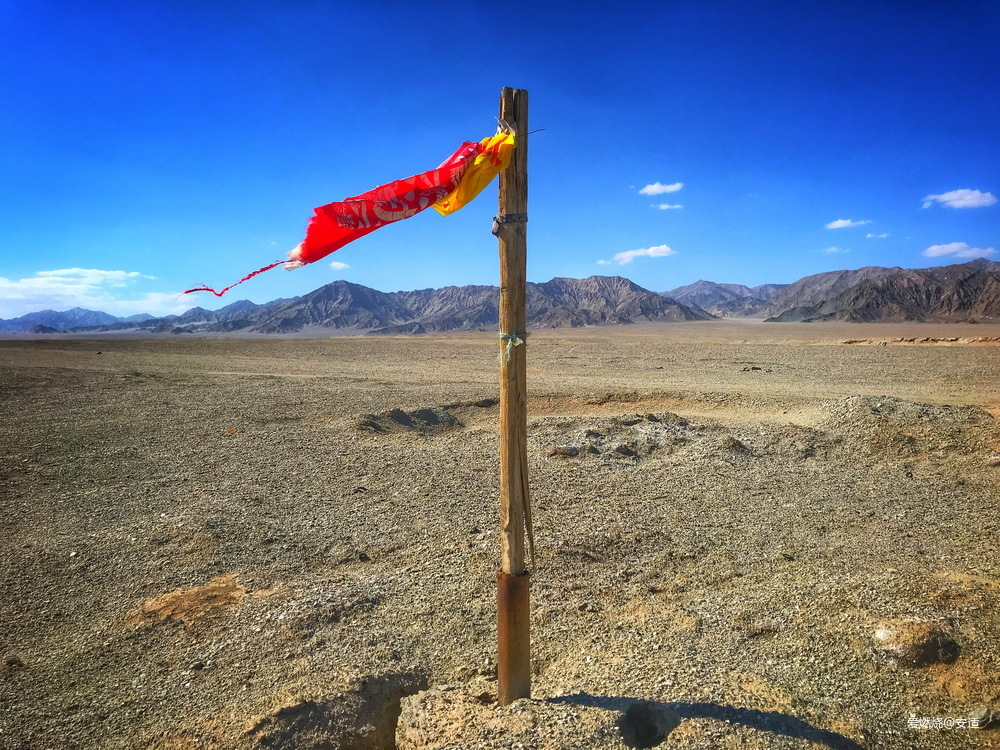 戈壁的星空下——2019八百流沙摄影记