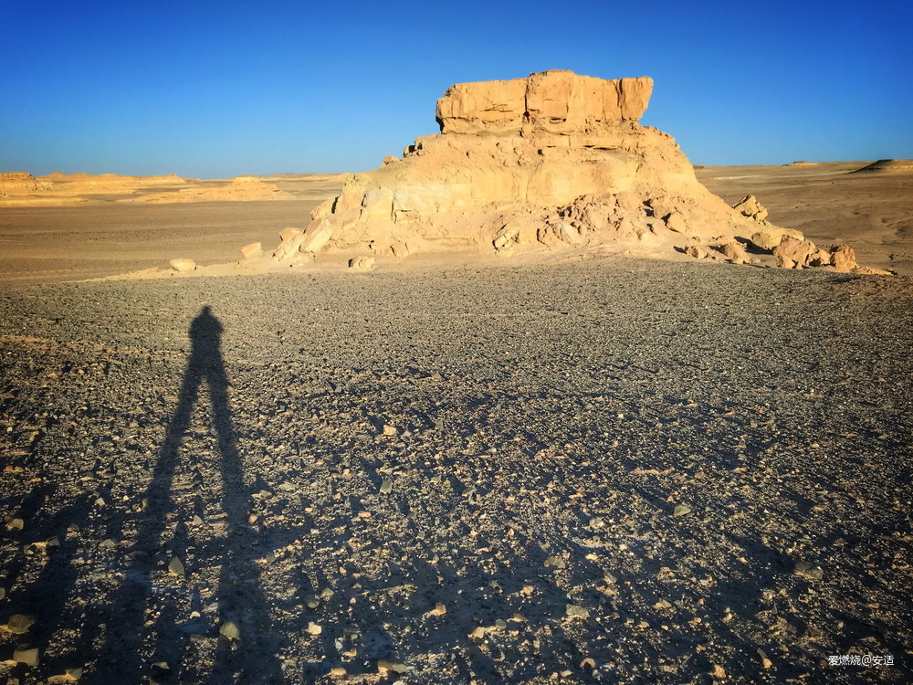 戈壁的星空下——2019八百流沙摄影记