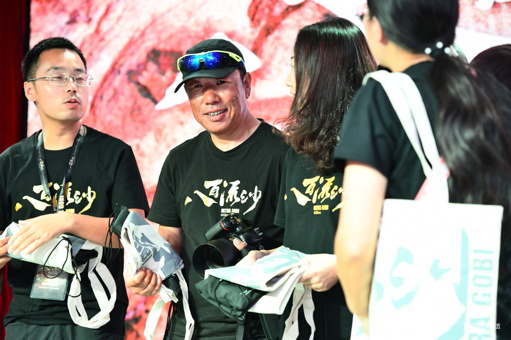 戈壁的星空下——2019八百流沙摄影记