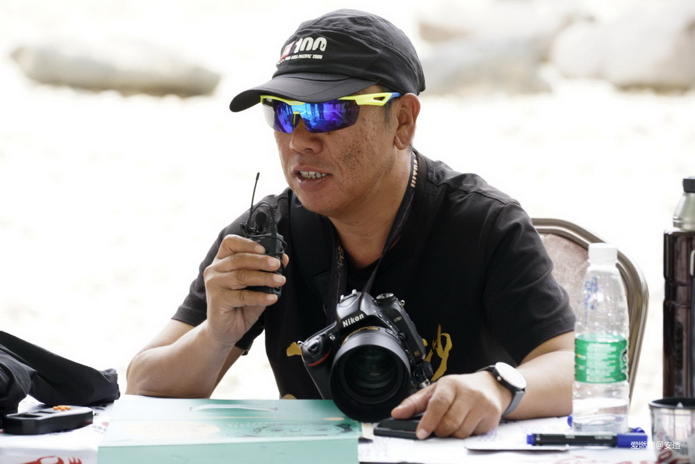 戈壁的星空下——2019八百流沙摄影记