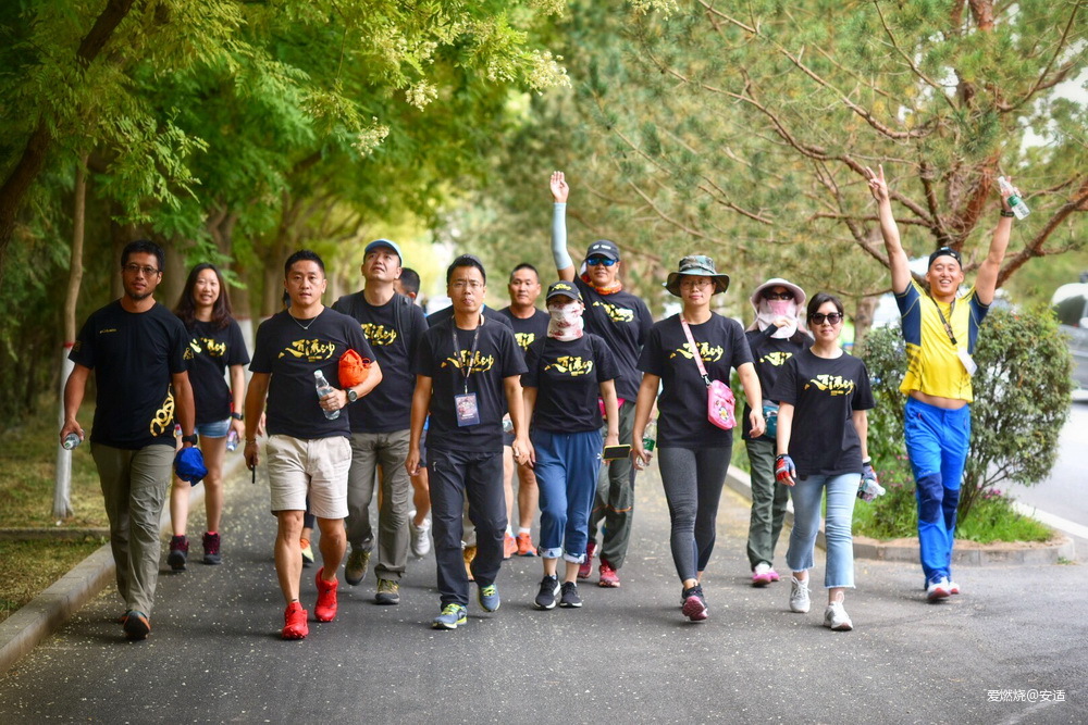 戈壁的星空下——2019八百流沙摄影记