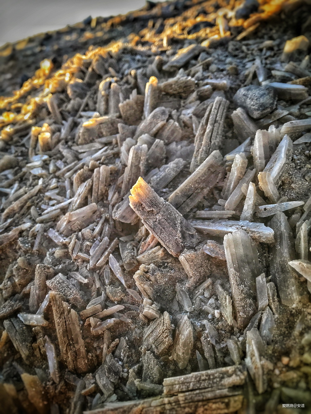 戈壁的星空下——2019八百流沙摄影记