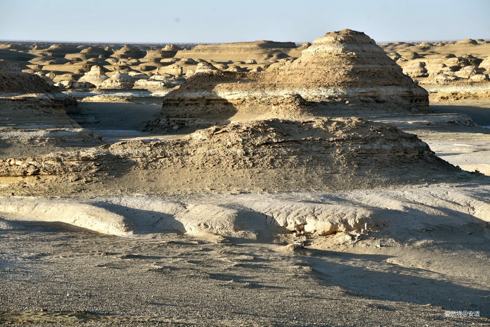 戈壁的星空下——2019八百流沙摄影记