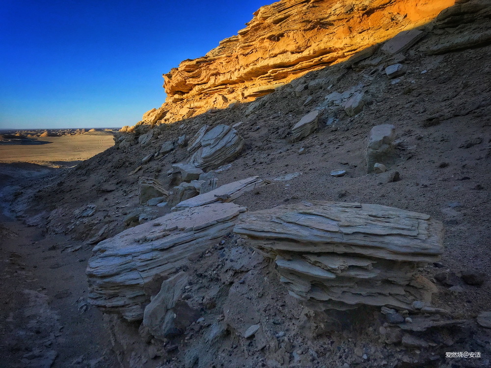 戈壁的星空下——2019八百流沙摄影记