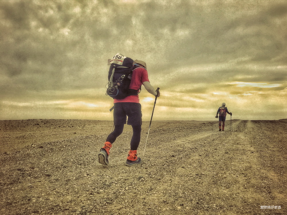 戈壁的星空下——2019八百流沙摄影记