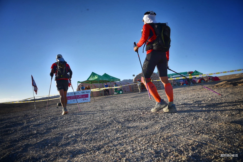 戈壁的星空下——2019八百流沙摄影记